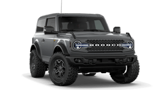 2026 Ford Bronco® External Image 5
